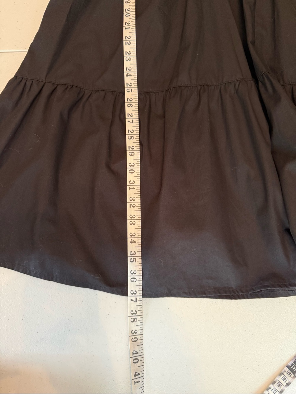 Steve Madden Amanda Mini Dress - Picture 9 of 9